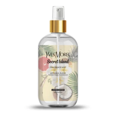 Yves Morel Secret Island Fragrance Mist 250ml