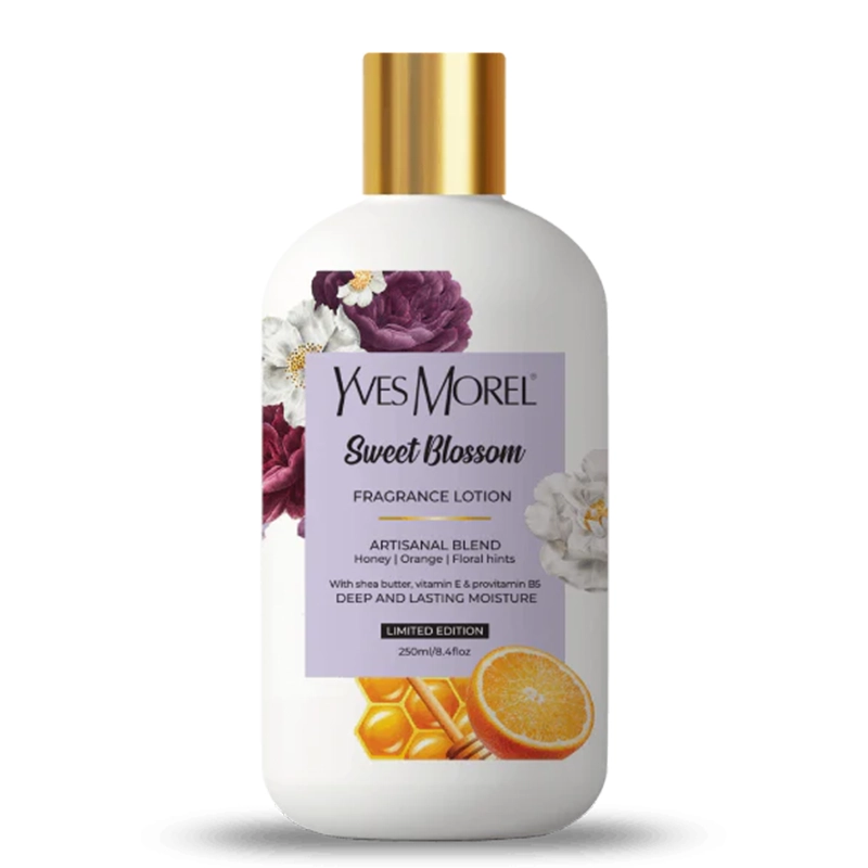 Yves Morel Sweet Blossom Fragrance Lotion 250ml