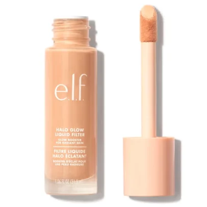 Elf Halo Glow Liquid Filter Light-Medium Cool