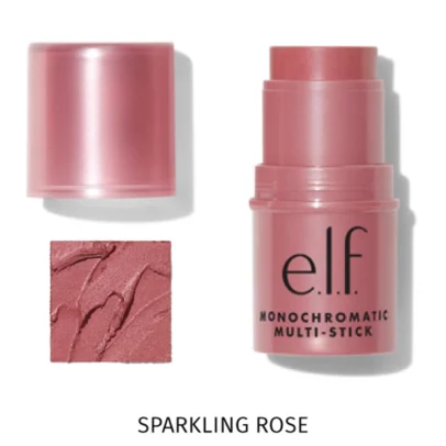 Elf Monochromic Multi-Stick Sparkling Rose