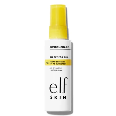Elf Skin All Set For Sun Spf 45