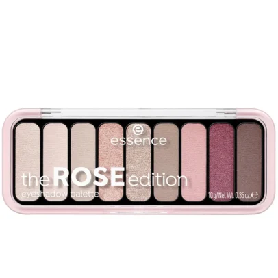 Essence Eyeshadow Palette The Rose Edition