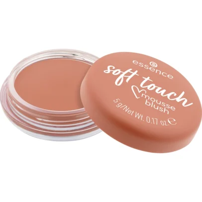 Essence Soft Touch Mousse Blush shade 10