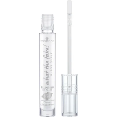 Essence What The Fake Glass Shine Plumping Lip Filler
