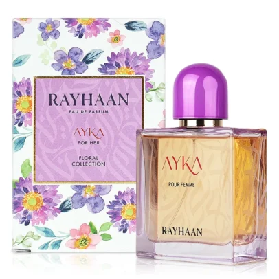Rayhaan Eau De Parfum Ayka For Her