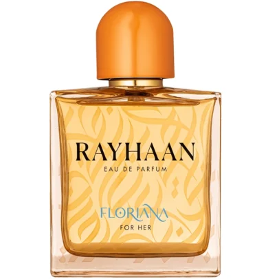 Rayhaan Eau De Parfum Floriana For Her