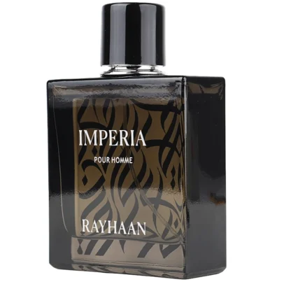 Rayhaan Eau De Parfum Imperia Intense For Him