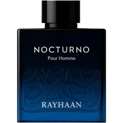 Rayhaan Eau De Parfum Nocturno Pour Homme