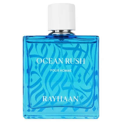 Rayhaan Eau De Parfum Ocean Rush For Him