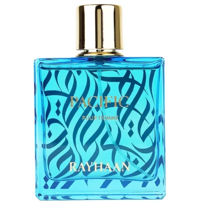 Rayhaan Eau De Parfum Pacific For Him