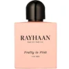 Rayhaan Eau De Parfum Pretty In Pink For Her