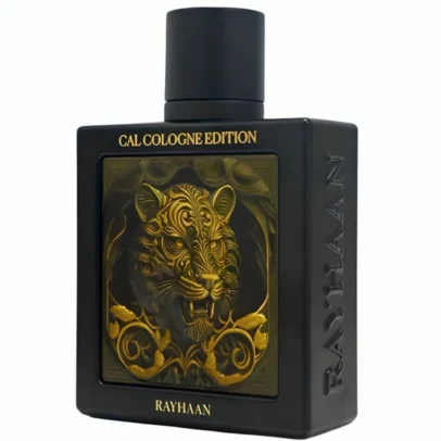 Rayhaan Eau De Parfum Tiger For Him