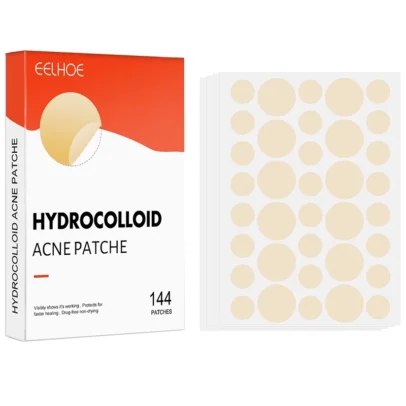 Hydrocolloid Acne Patche 144 Patches