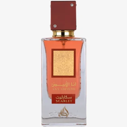 Lattafa Scarlet Perfume