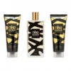 Nike Gold Edition Man Gift Set Eau De Toilette 100Ml + After Shave Balm 100Ml + Shower Gel 100Ml