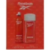 Reebok pack body mist 236 ml. + Gel 250 ml. Move your body Woman