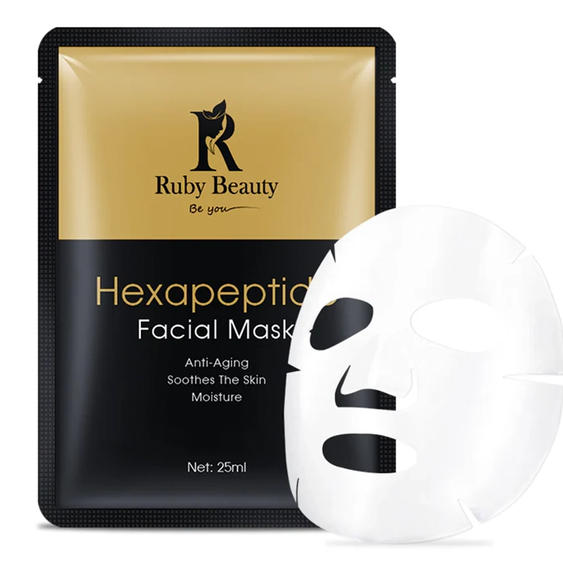 Ruby Beauty Facial Masks hexpeptide