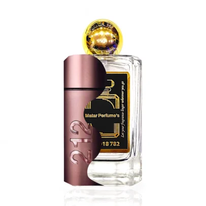 212 Sexy Men Carolina Herrera