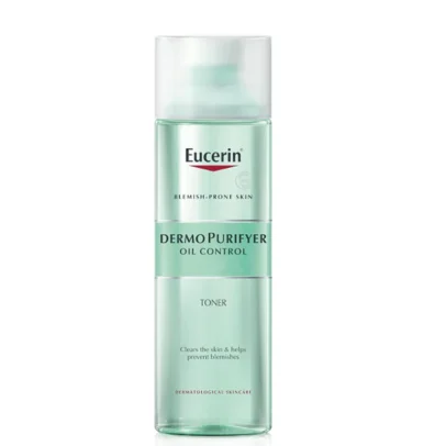 Eucerin Dermopurifyer Oil Control Toner