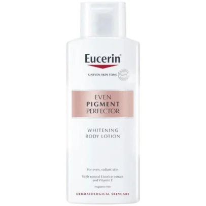 Eucerin Even Pigment Perfector Whitening Body Lotion
