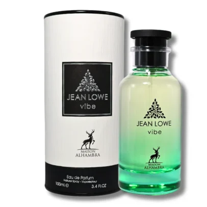 Maison Al Hambra Jean lowe Vibe