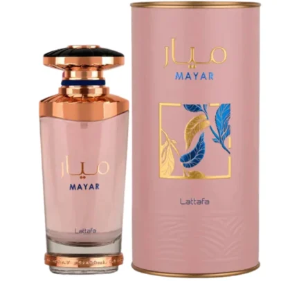 Mayar Lattfa Perfumes