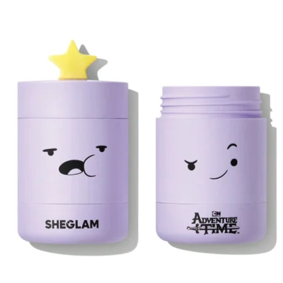 SHEGLAM Cartoon Network Adventure Time Oh My Glob Tinted Lip Mask