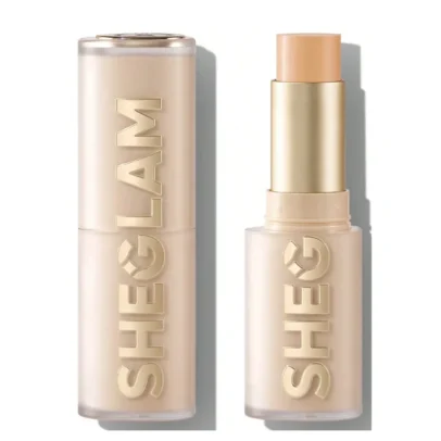 SHEGLAM Skin Magnet High Coverage Foundation Stick Porcelian
