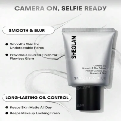 SHEGLAM Smooth & Blur Primer