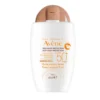 Avène Tinted Fluid Mineral Spf50+ 40ml