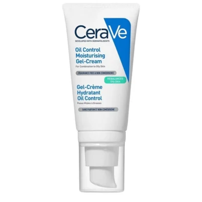 Cerave Oil Control Moisturizing Gel Cream 52ml