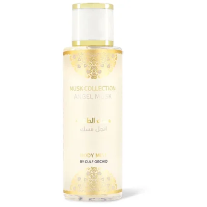 Gulf Orchid Angel Musk Collection Body Mist