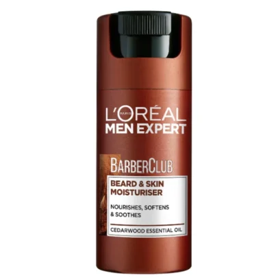 L’Oreal MenExpert BarberClub beard moisturizer