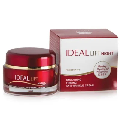 Cream Ideal Lift Night