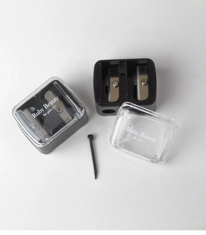 Ruby Beauty Pencil Sharpener