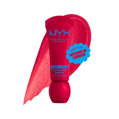 NYX Cosmetics Smushy Soft Matte Tinted Lip Balm
