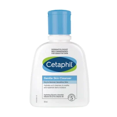 Cetaphil Gentil Skin Cleanser Normal To Dry Sensitive Skin