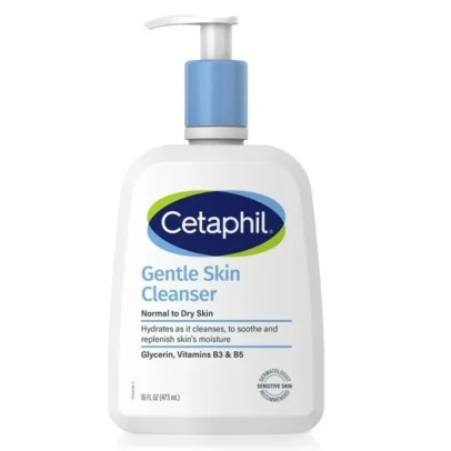 Cetaphil Gentil Skin Cleanser Normal To Dry Skin