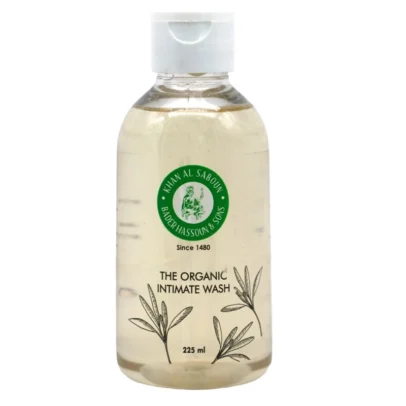 Khan Al Saboun The Organic Intimate Wash