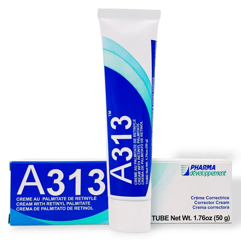 A313 Vitamin A Retinol Cream