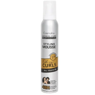 Cosmaline Cosmal Cure Professional Oh My Curls Styling Mousse (200 ml)