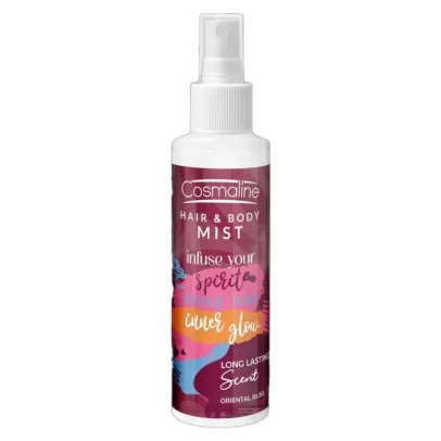 Cosmaline Hair & Body Mist spray
