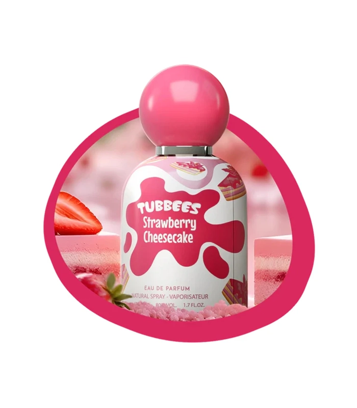 Tubbees Strawberry Cheesecake - Perfume