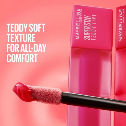 Maybelline Superstay Teddy Tint 008