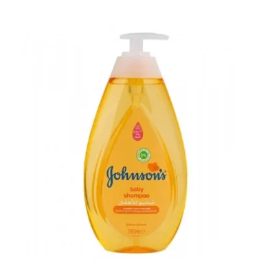 Johnsons Shampoo Gold 750ml